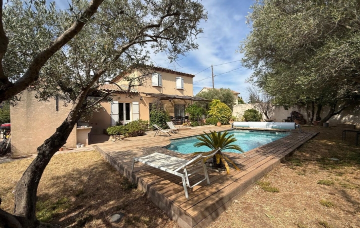  IMMOBILIERE ARTHUR - Plan de Cuques Maison / Villa | MARSEILLE (13013) | 136 m2 | 649 000 € 